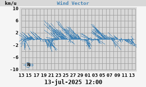 Wind Vector
