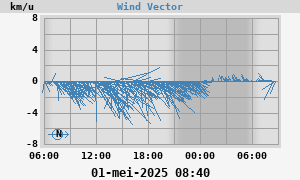 Wind Vector